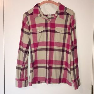 patagonia flannel